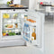 LIEBHERR ตู้เย็นแบบใช้ใต้เคาน์เตอร์ BUILD-IN FRIDGE 136L