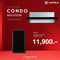 CONDO SOLUTION SET 4