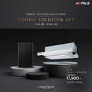 CONDO SOLUTION SET 8