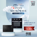 HAFELE Oven & Microwave Set 4
