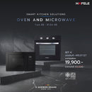 OVEN & MICROWAVE SET 4