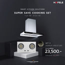 SUPER SAVE COOKING SET 3