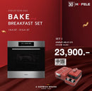 BAKE & BREAKFAST SET 1