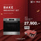 BAKE & BREAKFAST SET 3