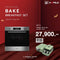 BAKE & BREAKFAST SET 4