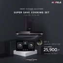 SUPER SAVE COOKING SET 6