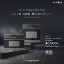 OVEN & MICROWAVE SET 1