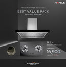 BEST VALUE PACK SET 4